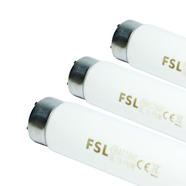 FLUORESCENTE UV-A ESTÁNDAR 15W 45 cm FSL