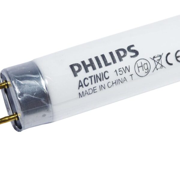 PHILLIPS ACTINIC 15W INASTILLABLES 18"