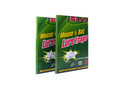 LIBRO ADHERENTE LURE TRAPS