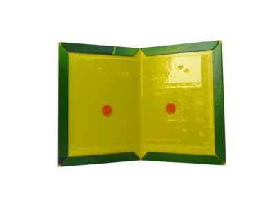 LIBRO ADHERENTE LURE TRAPS