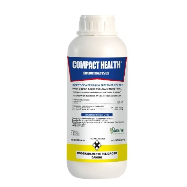 COMPACT HEALTH EC x 1 L
