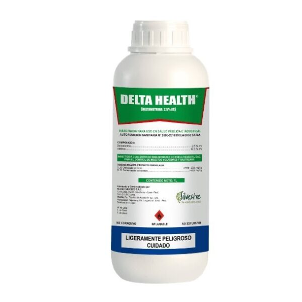 DELTA HEALTH EC x 1 L