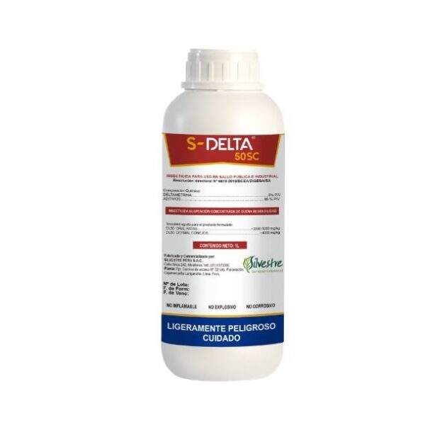 S-DELTA 50 SC x 1 L