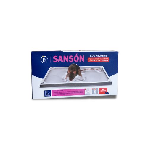BANDEJA PEGANTE SANSÓN ROEDOR