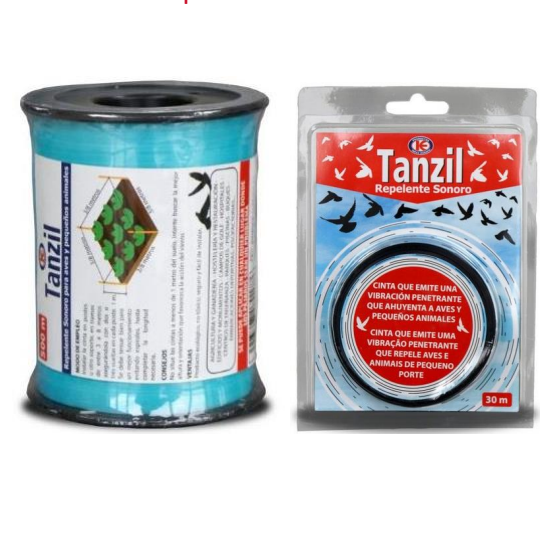 TANZIL CINTA REPELENTE SONORO