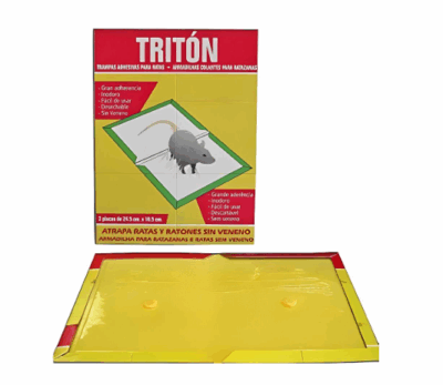 LIBRO ADHERENTE TRITÓN