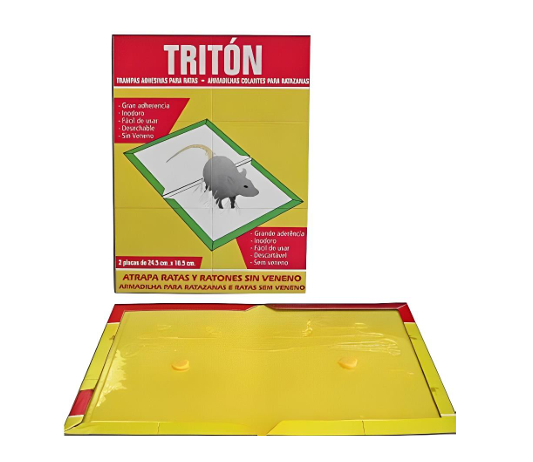 LIBRO ADHERENTE TRITÓN