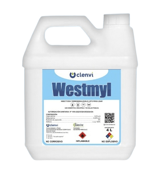 WESTMYL NEB x 4 L