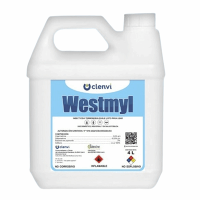 WESTMYL NEB x 4 L
