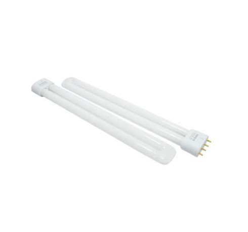 FLUORESCENTE UV-A FORMA DE U