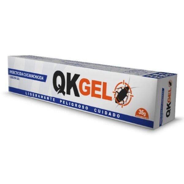 QK GEL x 35 g