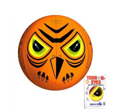GLOBO TERROR EYES