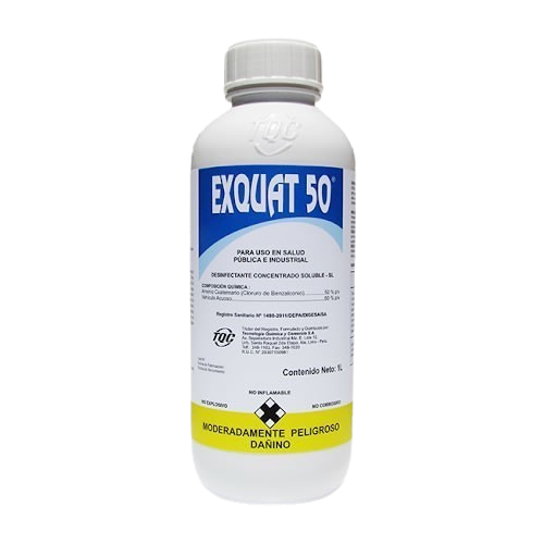 EXQUAT 50 x 1 L